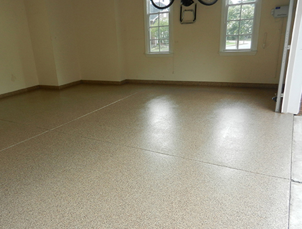 Garage Floor Coating
