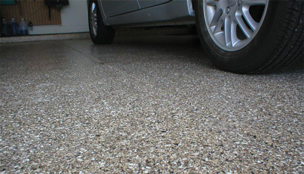 Garage Floor Coating